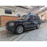 2010 LAND ROVER RANGE ROVER VOGUESE TDV8A