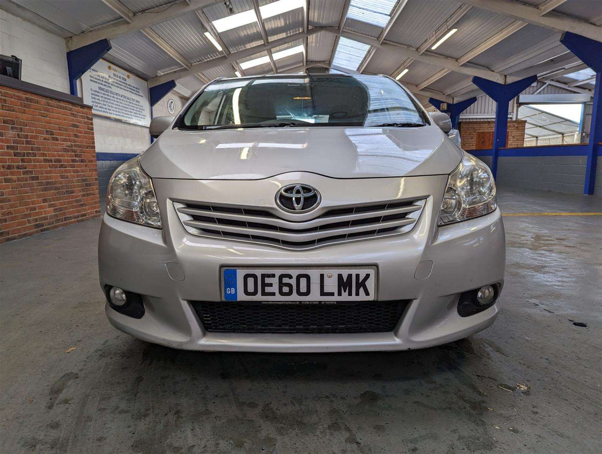 2011 TOYOTA VERSO TR VALVEMATIC CVT - Image 27 of 27