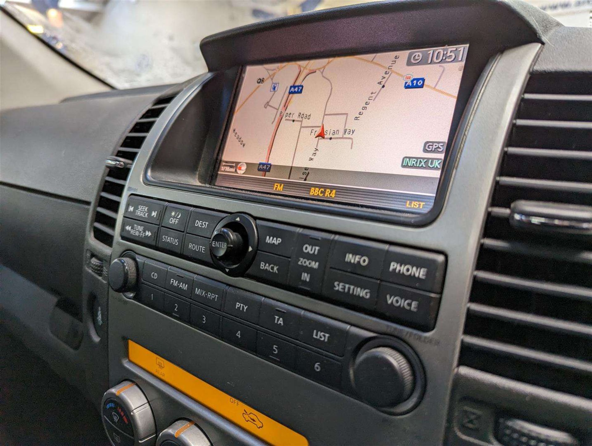 2006 NISSAN PATHFINDER AVENTURA DCI - Image 15 of 27