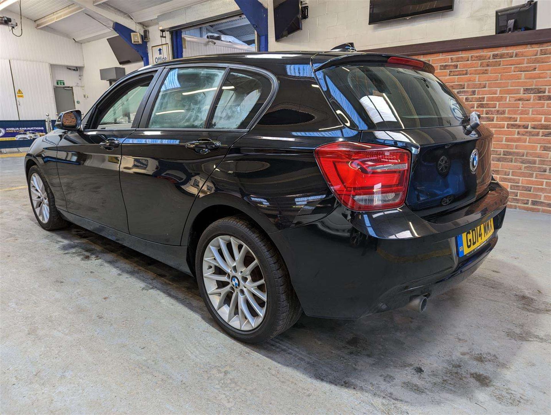 2014 BMW 116I SE - Image 3 of 30