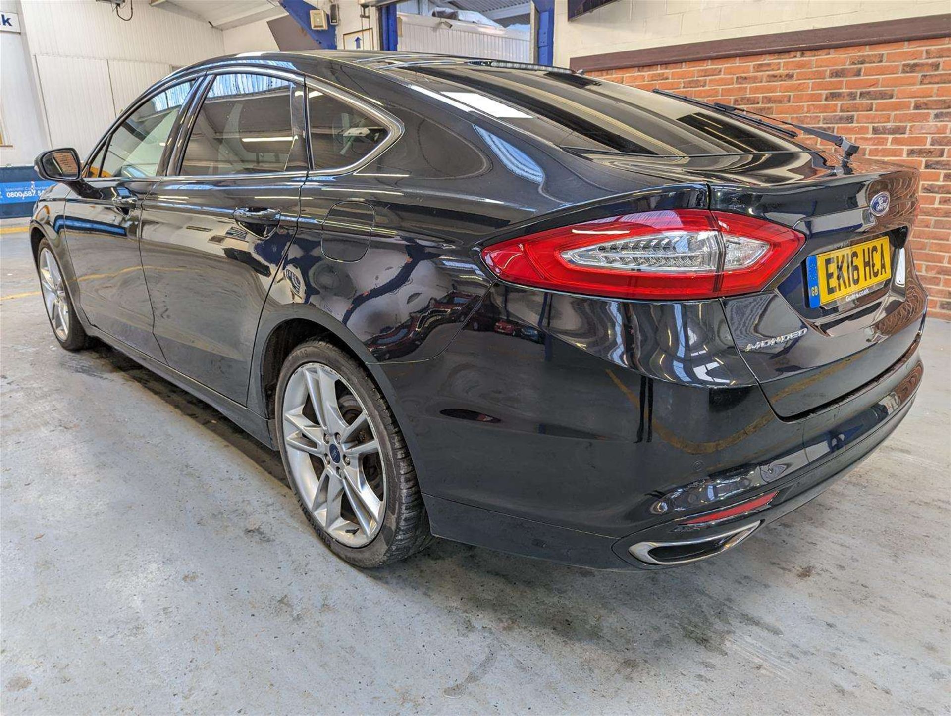 2016 FORD MONDEO TITANIUM TDCI - Image 3 of 24