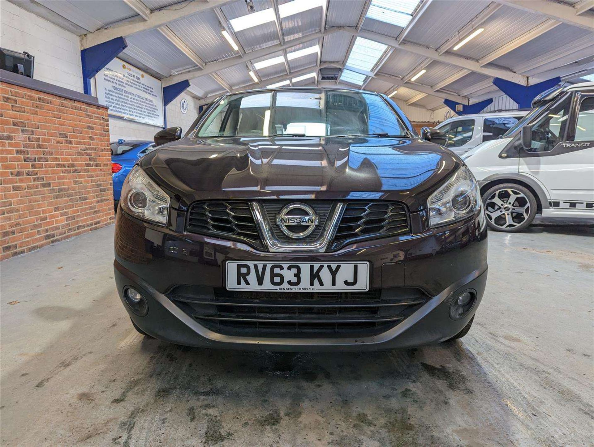 2013 NISSAN QASHQAI ACENTA CVT - Image 24 of 24