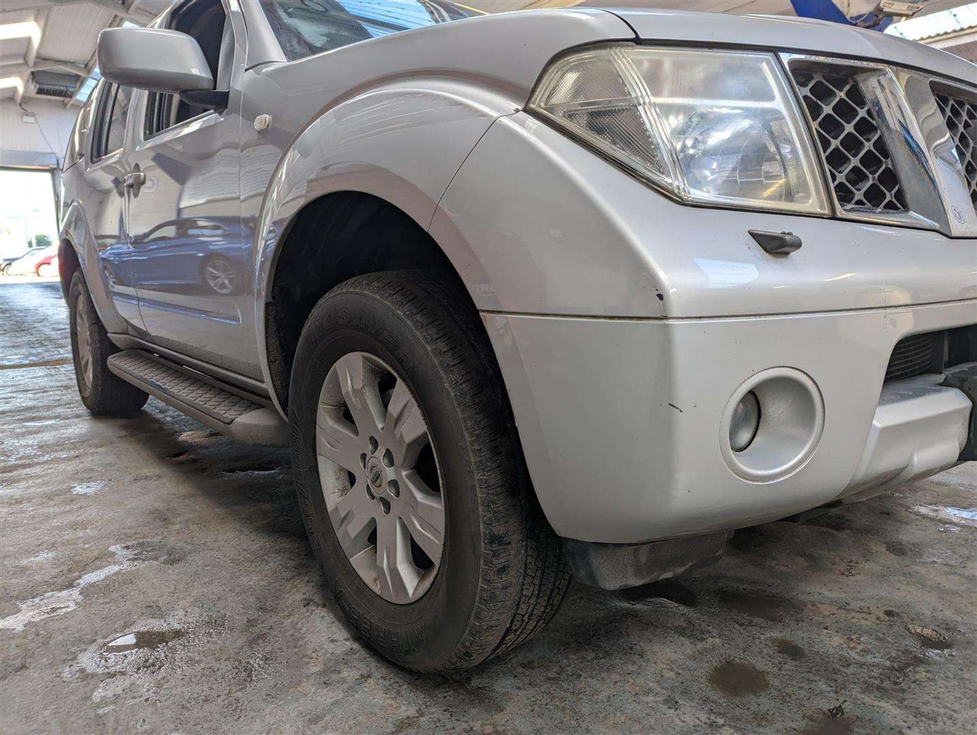 2006 NISSAN PATHFINDER AVENTURA DCI - Image 17 of 27