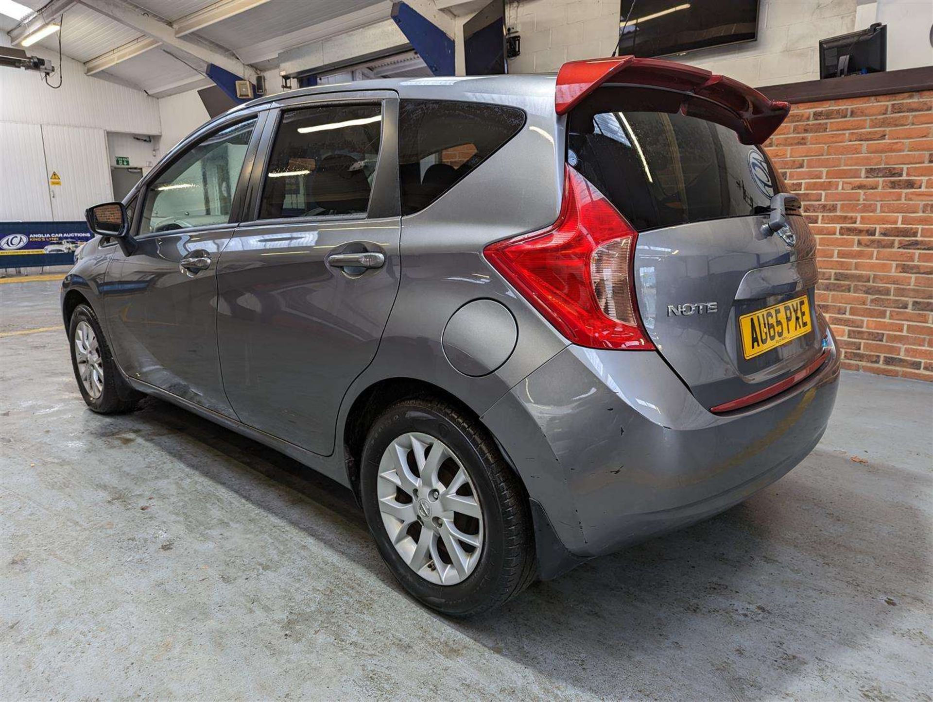 2015 NISSAN NOTE ACENTA PREMIUM DCI - Image 3 of 26