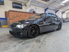 2012 BMW 320D SPORT PLUS EDITION