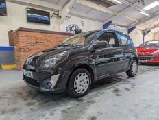 2011 RENAULT TWINGO EXPRESSION