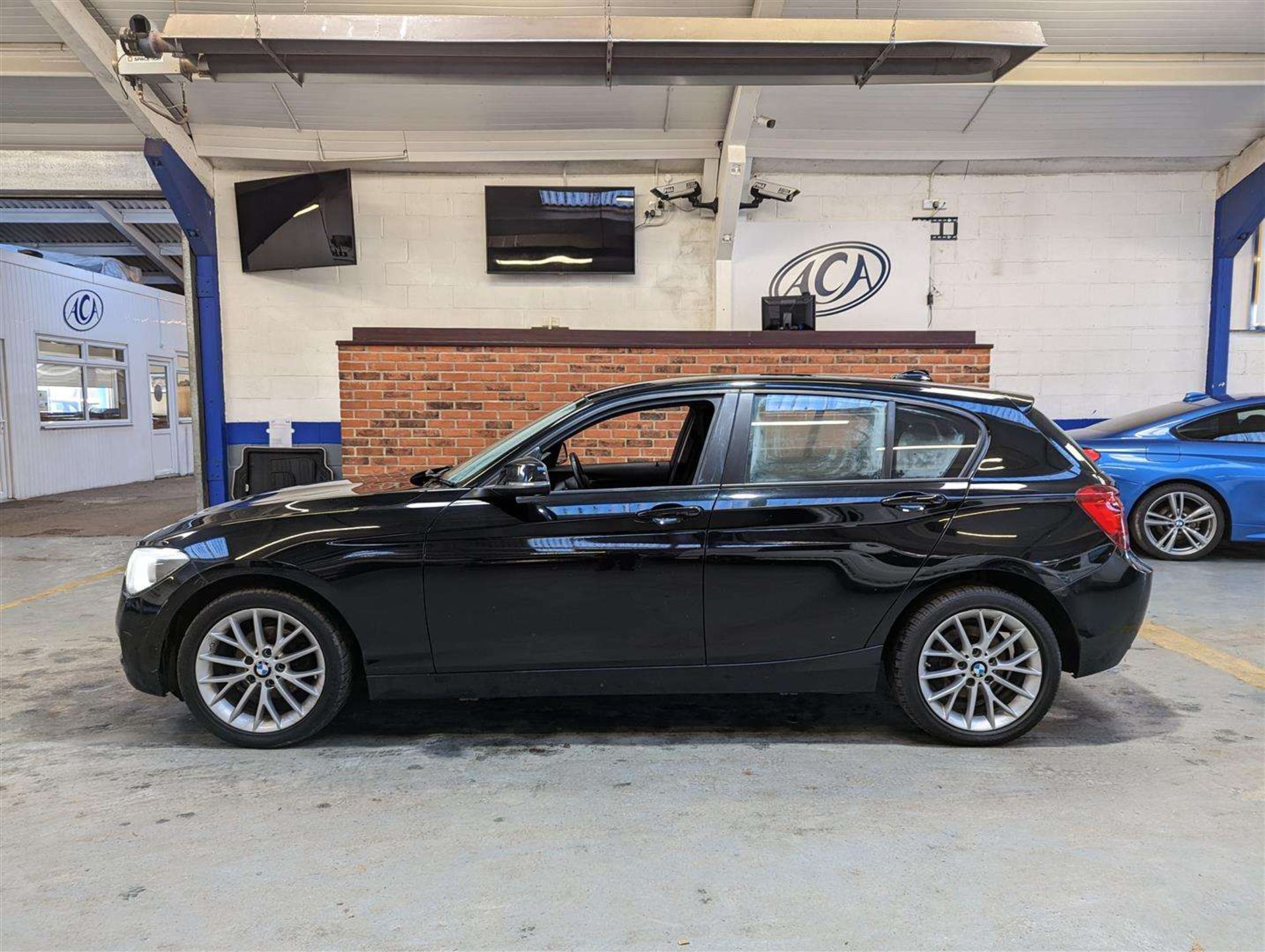 2014 BMW 116I SE - Image 2 of 30