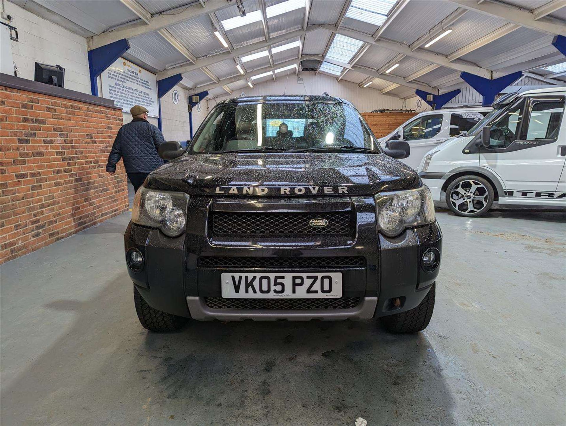 2005 LAND ROVER FREELANDER TD4 SE H/B - Image 26 of 26