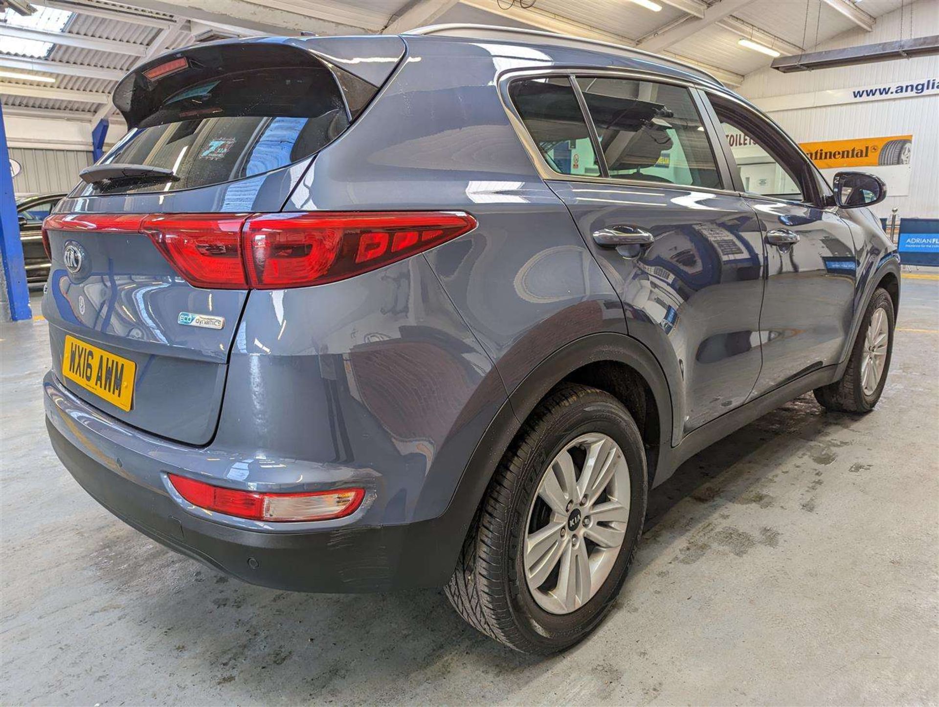 2016 KIA SPORTAGE 2 CRDI ISG - Image 8 of 26