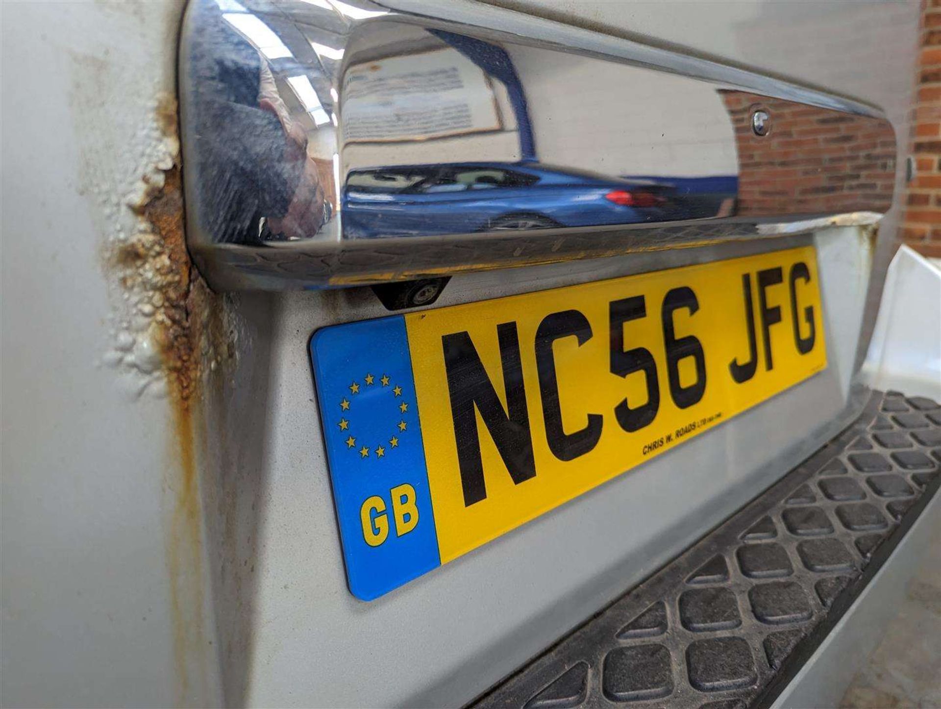 2006 NISSAN PATHFINDER AVENTURA DCI - Image 7 of 27