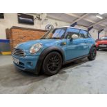 2009 MINI COOPER D