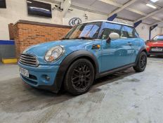 2009 MINI COOPER D