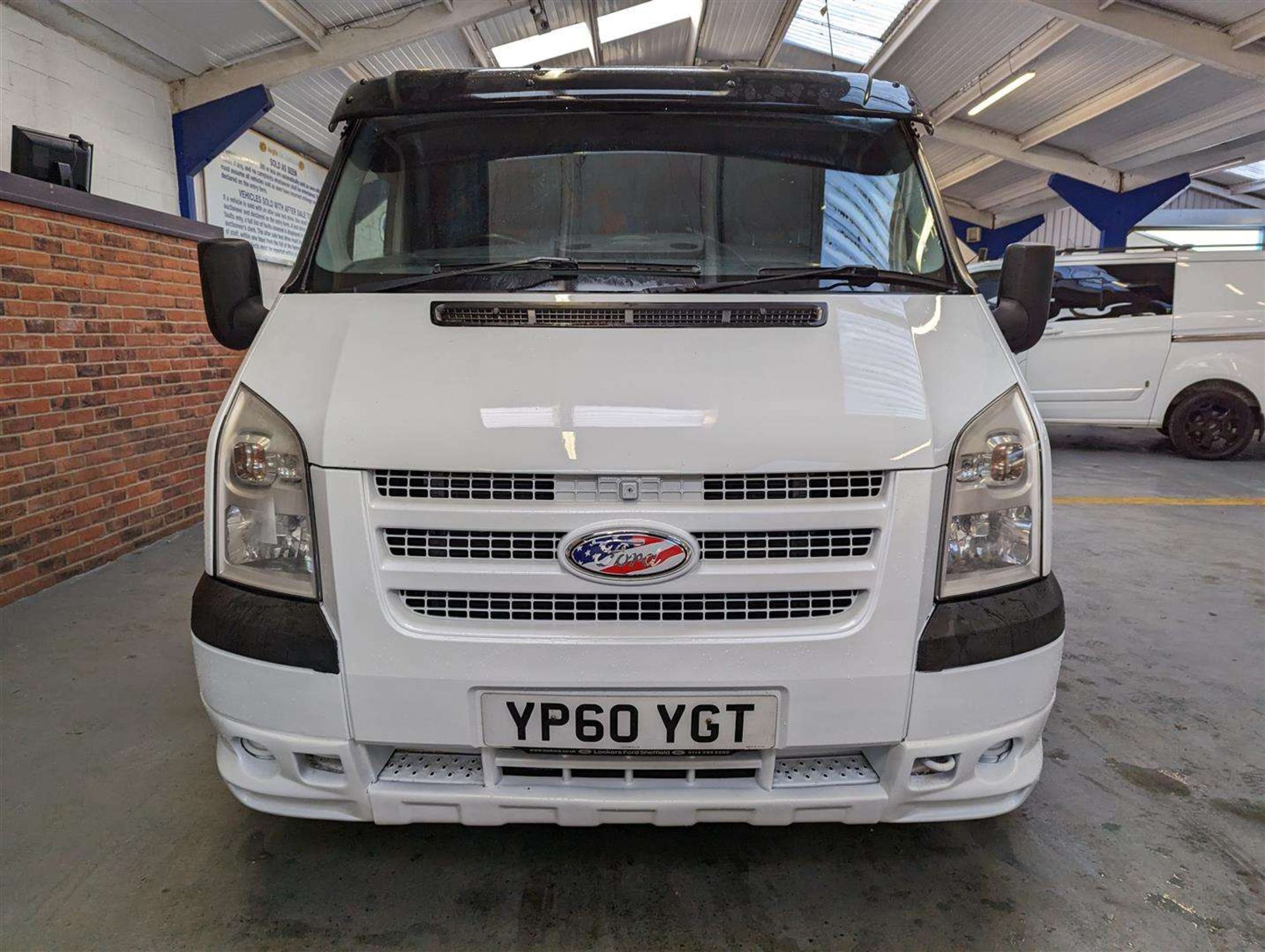 2010 FORD TRANSIT 85 T280M FWD - Image 2 of 26