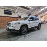 2015 JEEP CHEROKEE LIMITED M-JET II