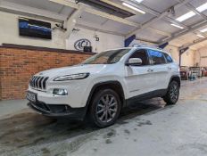 2015 JEEP CHEROKEE LIMITED M-JET II