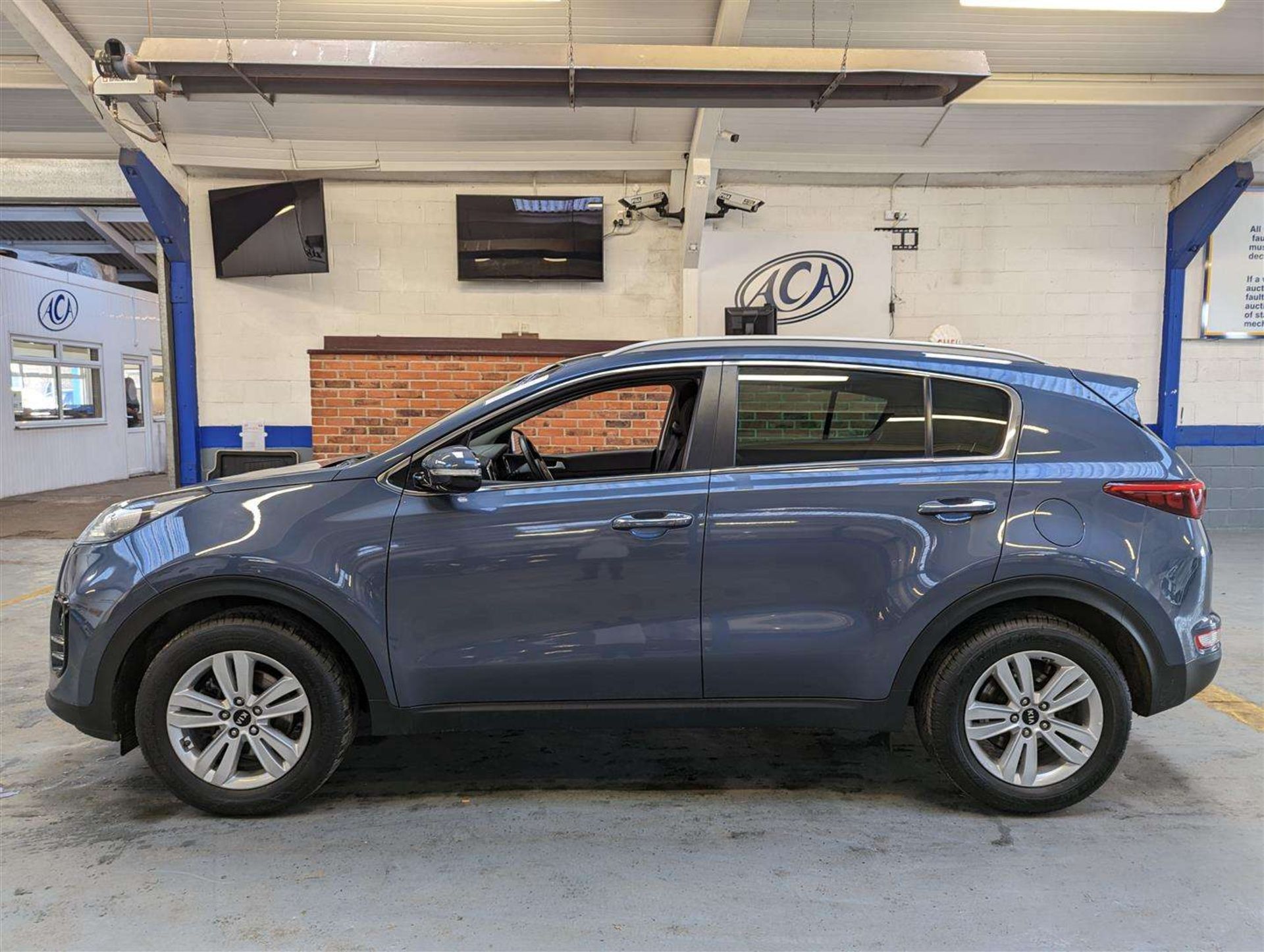 2016 KIA SPORTAGE 2 CRDI ISG - Image 2 of 26