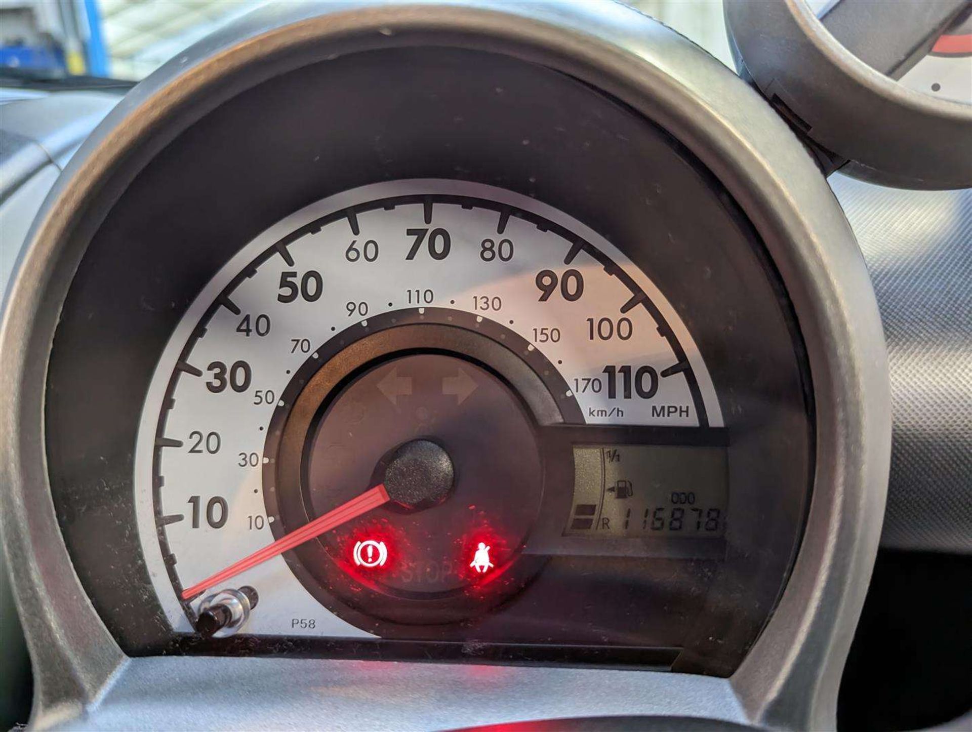 2007 CITROEN C1 RHYTHM - Image 24 of 25