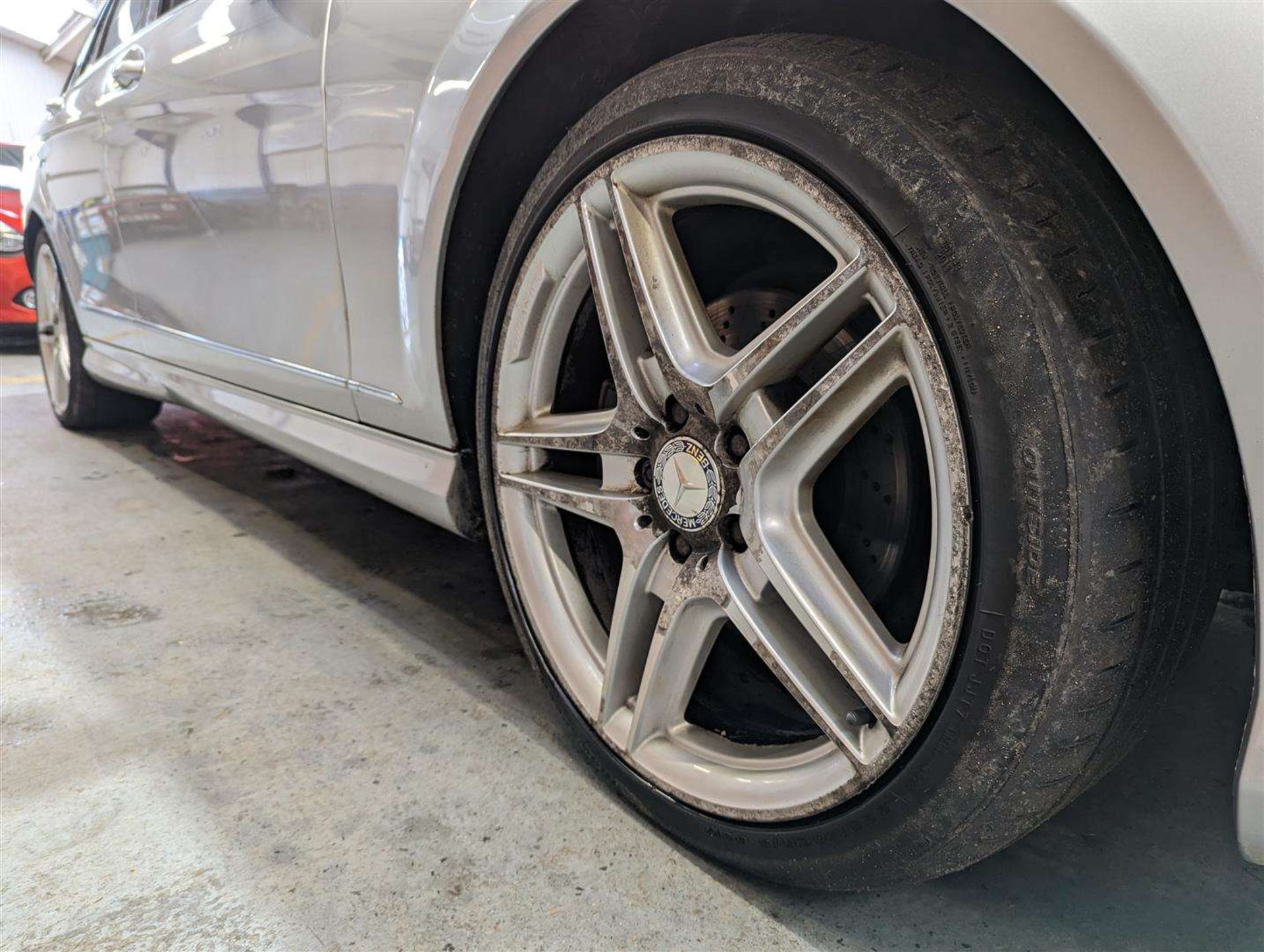 2010 MERCEDES-BENZ C220 BLUEF-CY SPORT CDI AUTO - Image 11 of 26