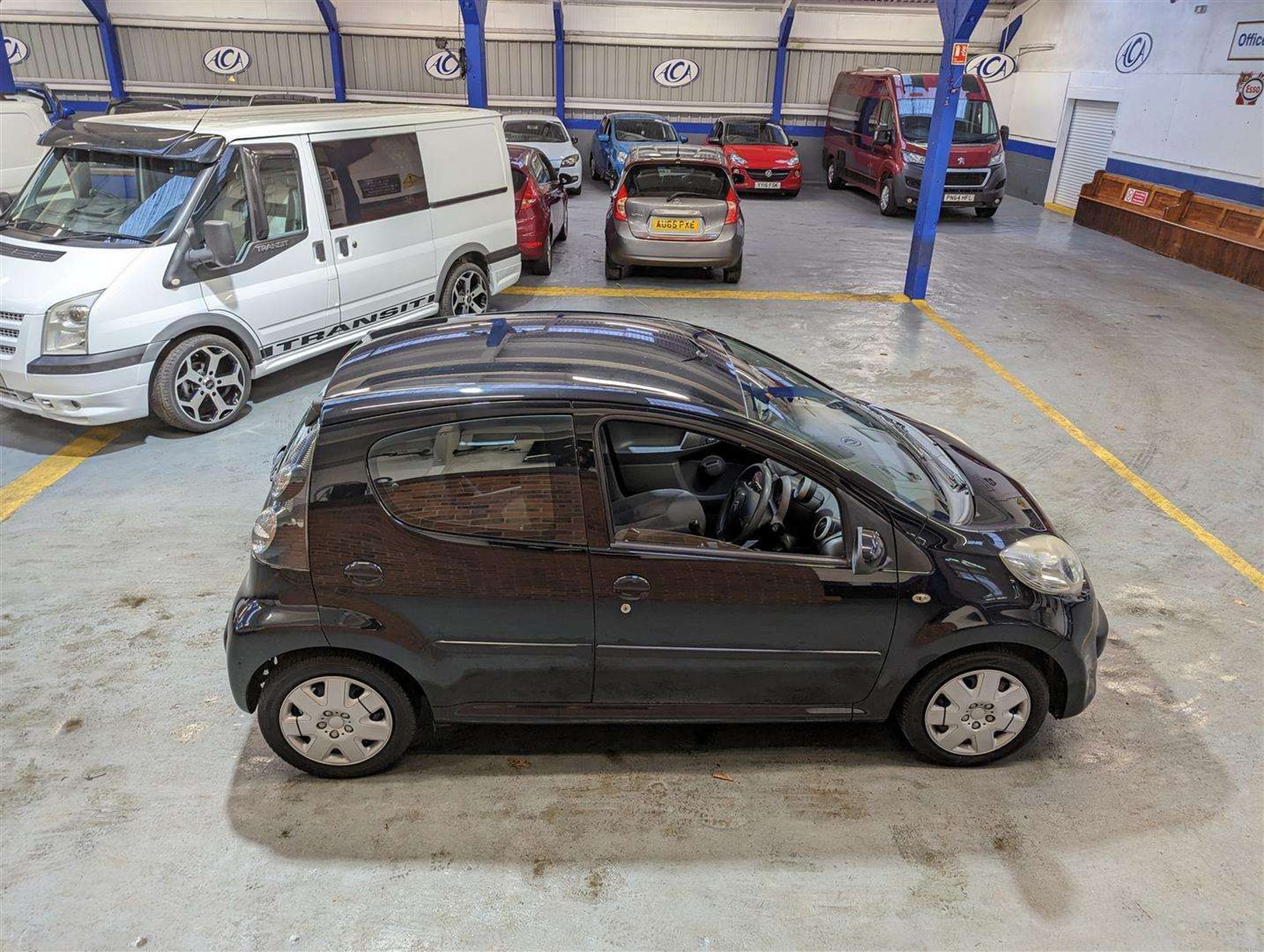 2007 CITROEN C1 RHYTHM - Image 12 of 25