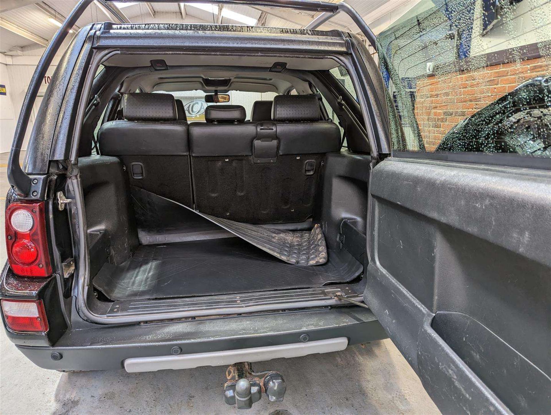 2005 LAND ROVER FREELANDER TD4 SE H/B - Image 6 of 26