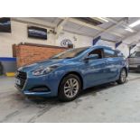 2016 HYUNDAI I40 SE NAV CRDI BLUE DRIV