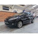 2008 FORD FIESTA ZETEC 82