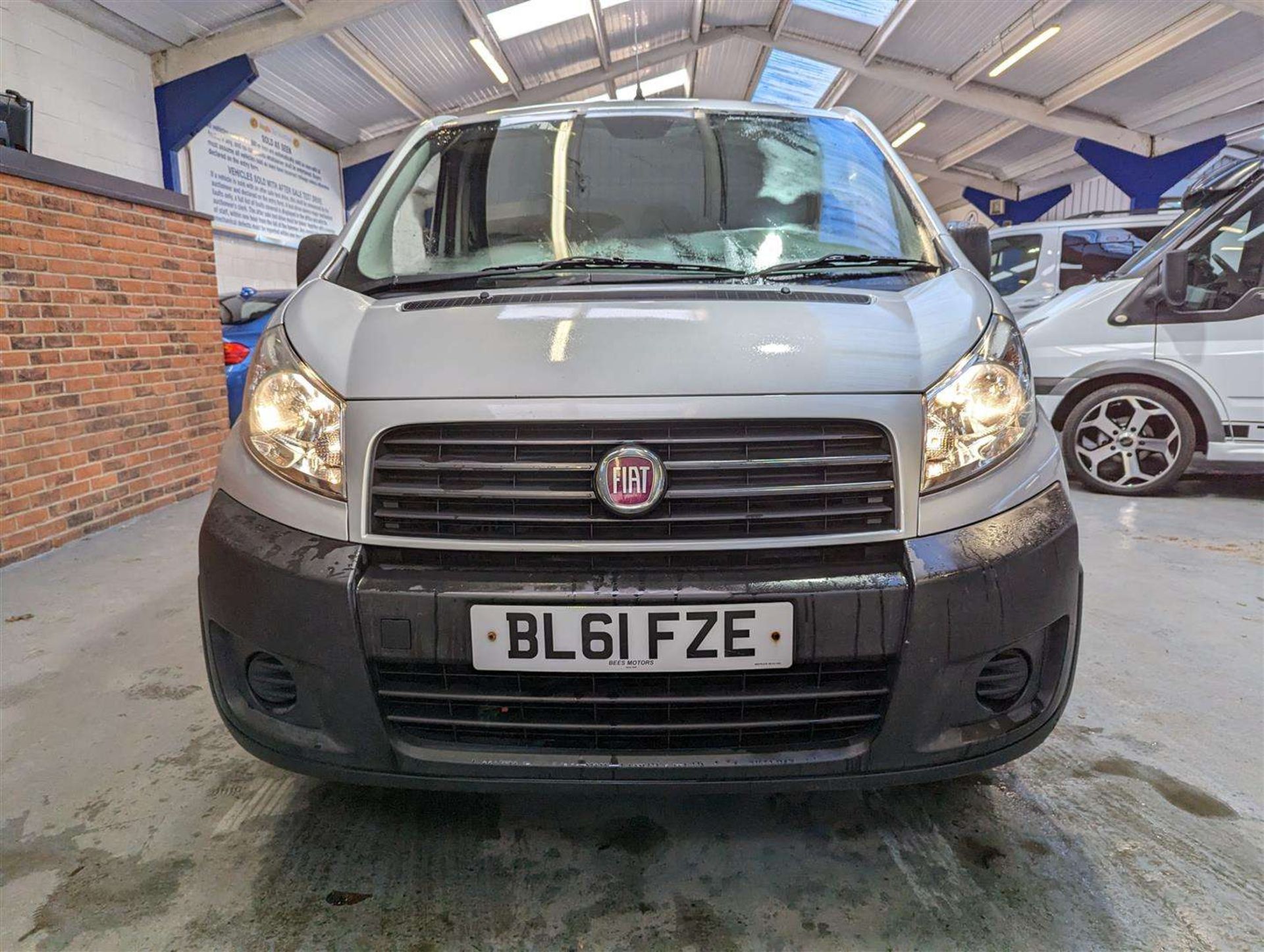 2012 FIAT SCUDO COMFORT MULTIJET LW - Image 30 of 30