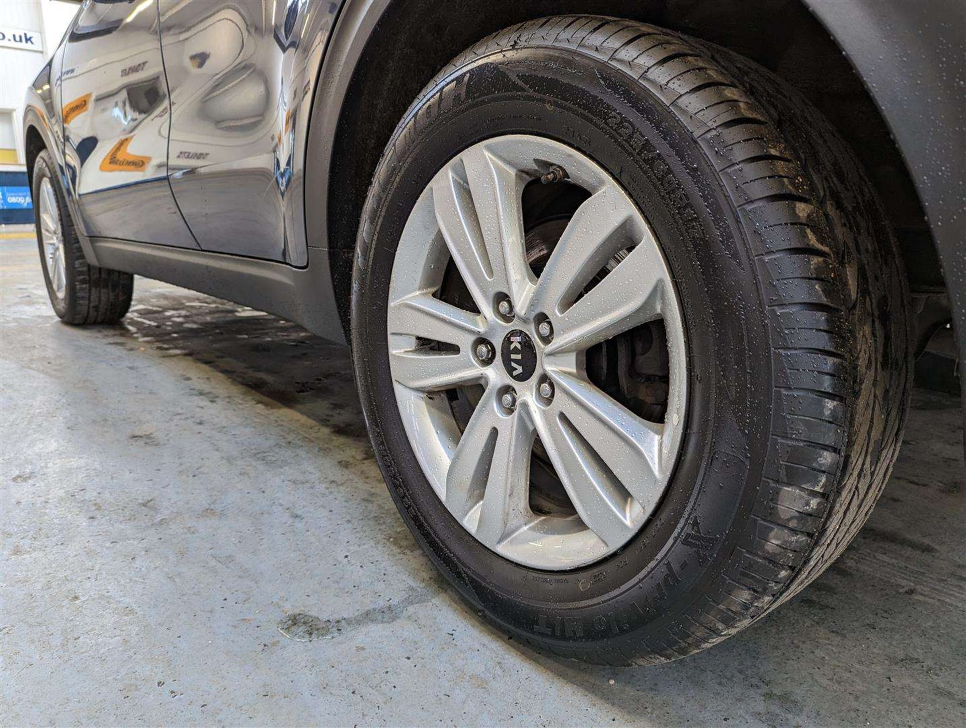 2016 KIA SPORTAGE 2 CRDI ISG - Image 4 of 26