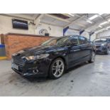 2016 FORD MONDEO TITANIUM TDCI