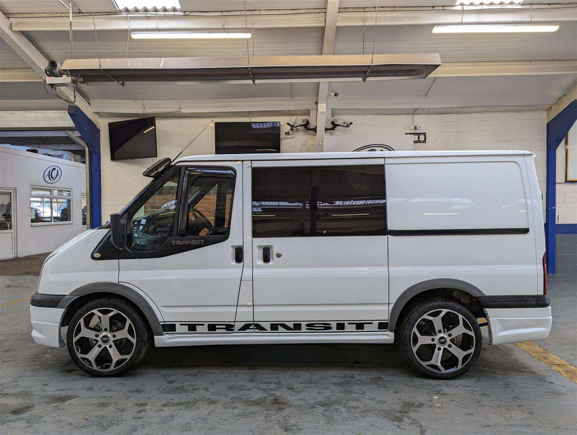 2010 FORD TRANSIT 85 T280M FWD - Image 3 of 26