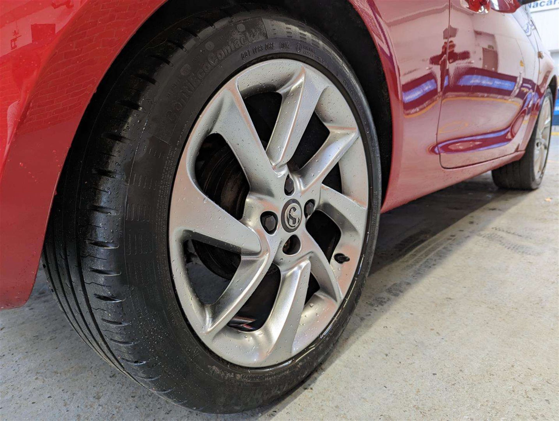 2015 VAUXHALL ADAM SLAM - Image 9 of 23