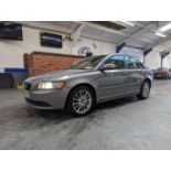 2008 VOLVO S40 SE LUX D