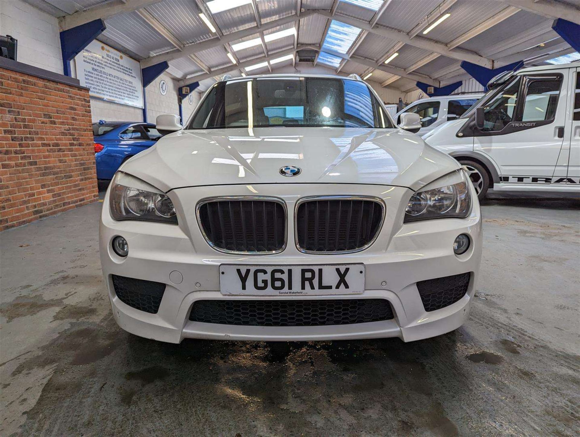 2011 BMW X1 SDRIVE20D M SPORT AUTO - Image 24 of 24