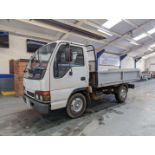 2001 ISUZU TRUCKS NKR 55