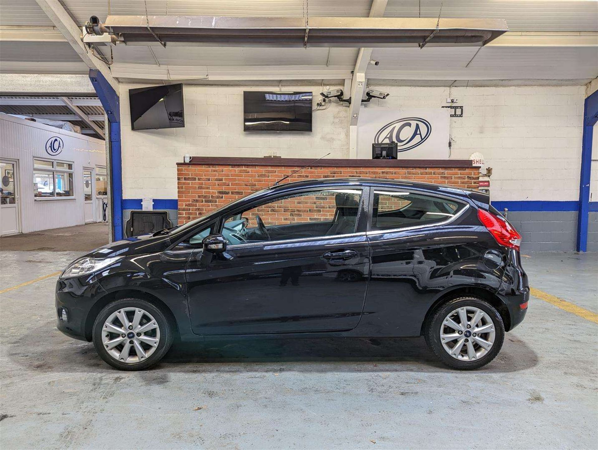 2008 FORD FIESTA ZETEC 82 - Image 2 of 27