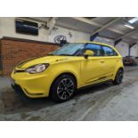 2015 MG 3 STYLE VTI-TECH