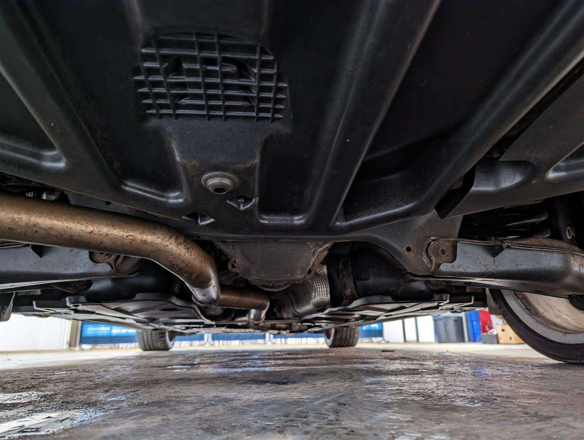 2010 MERCEDES-BENZ C220 BLUEF-CY SPORT CDI AUTO - Image 7 of 26