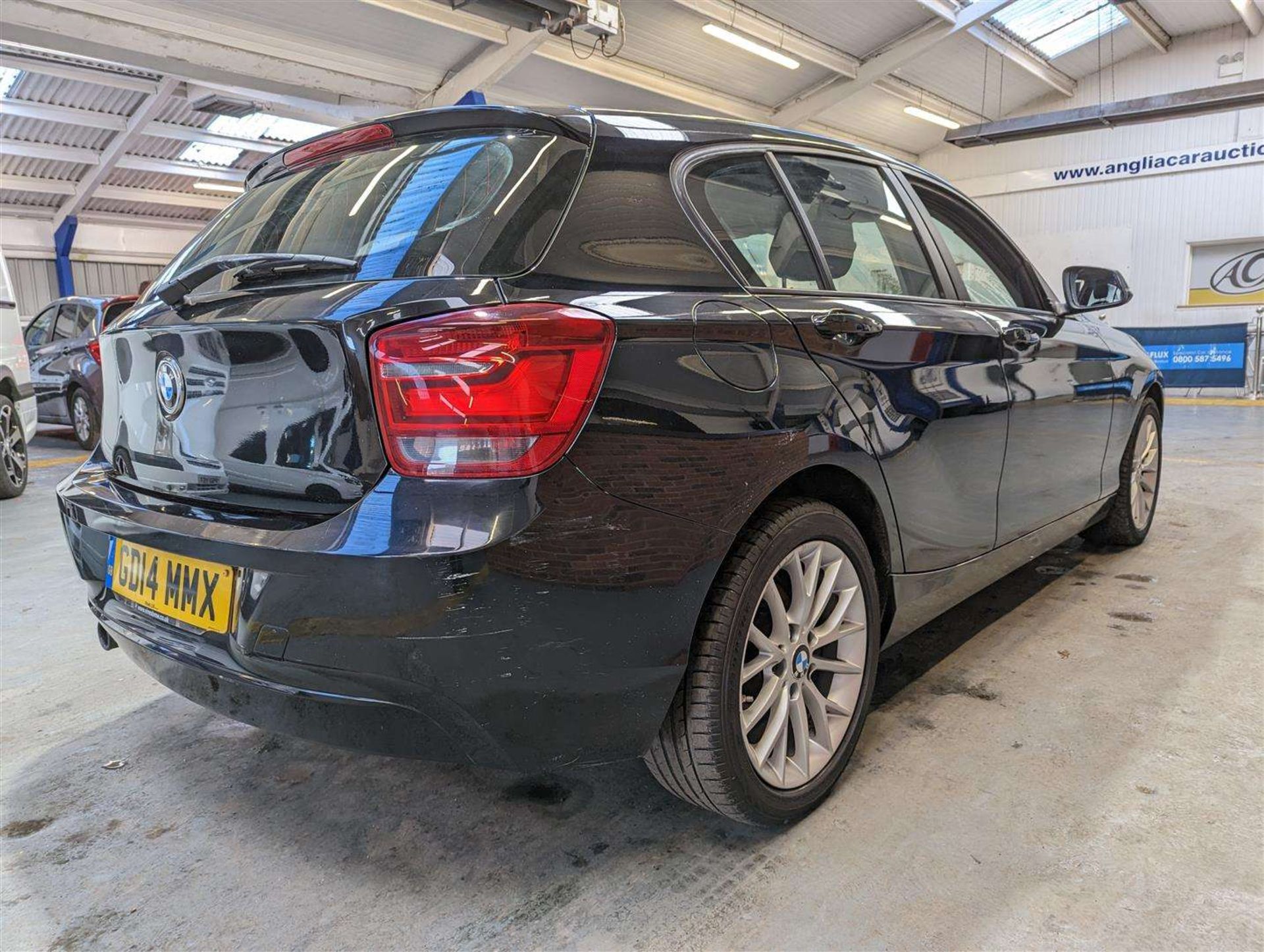 2014 BMW 116I SE - Image 8 of 30