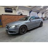 2010 AUDI A4 S LINE SP EDN TDI 143