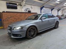 2010 AUDI A4 S LINE SP EDN TDI 143