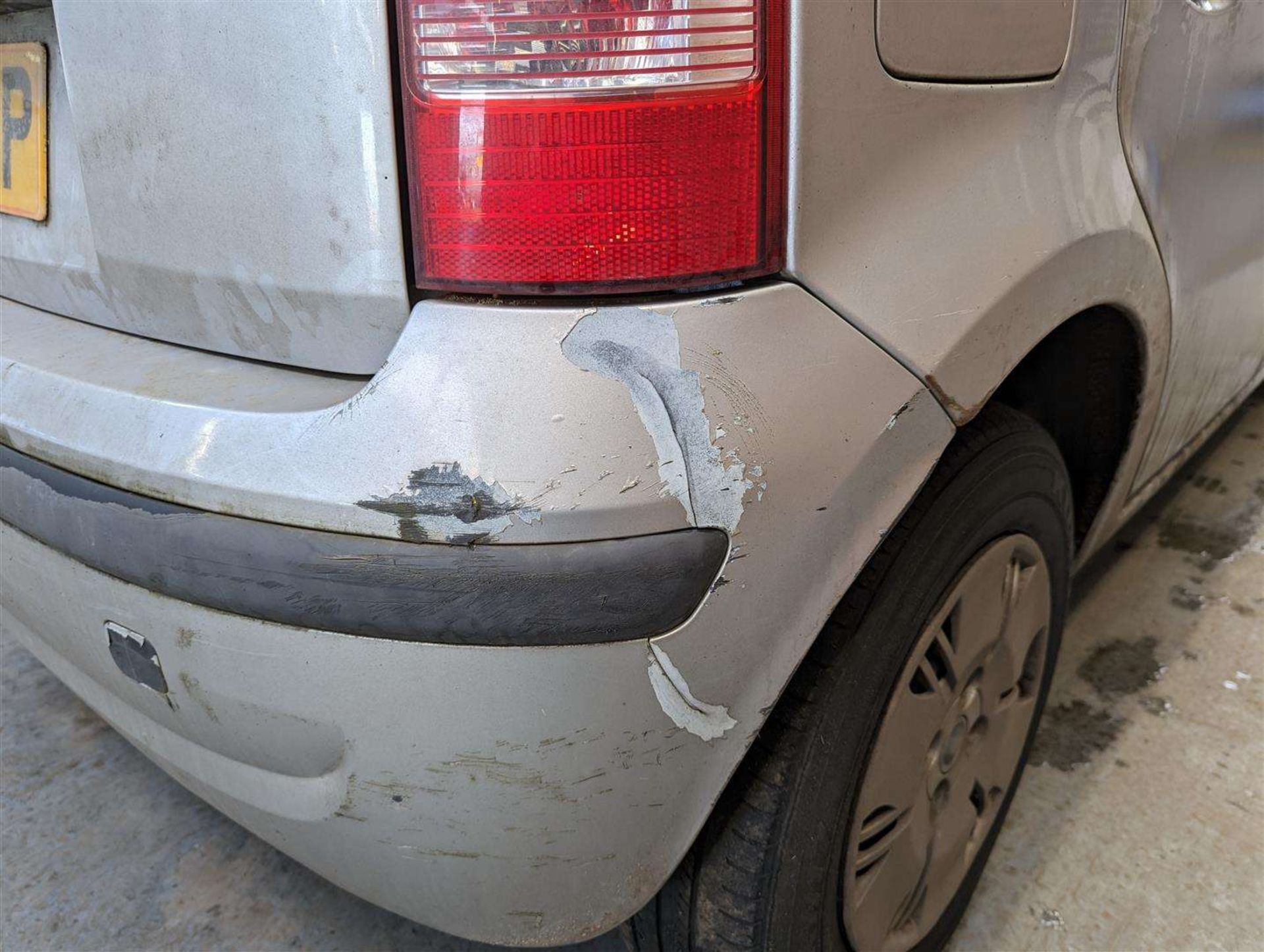 2006 FIAT PANDA DYNAMIC - Image 22 of 24