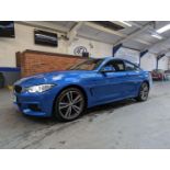 2015 BMW 420D XDRIVE M SPORT AUTO