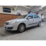 2006 VAUXHALL ASTRA LIFE AUTO