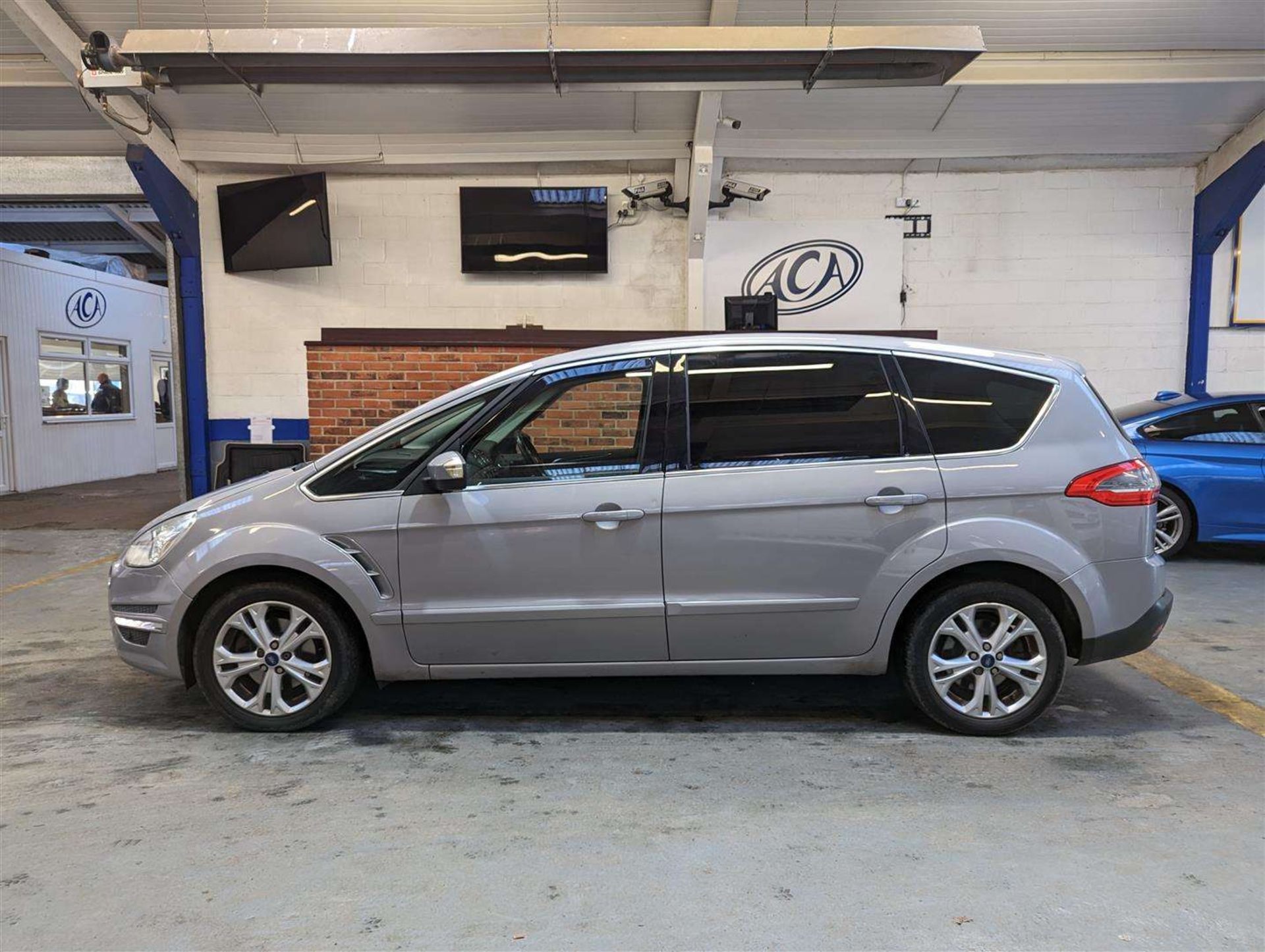 2011 FORD S-MAX TITANIUM TDCI 138 AUTO - Image 2 of 30