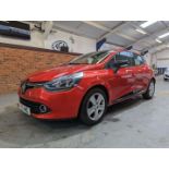 2015 RENAULT CLIO DYNAMIQUE MEDIANAV