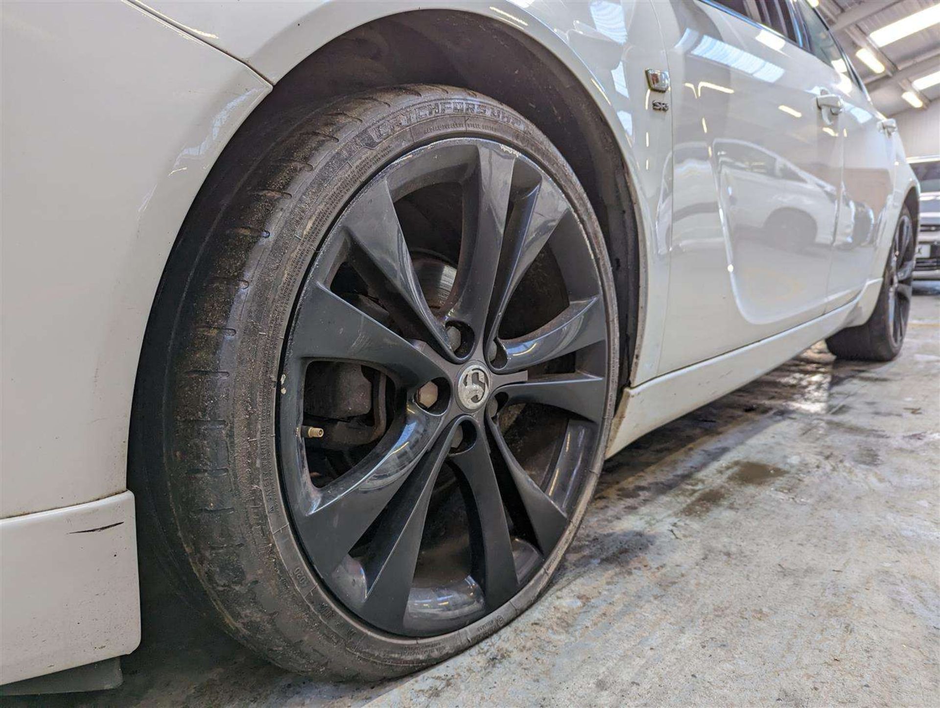 2011 VAUXHALL INSIGNIA SRI NAV 158 CDTI - Image 21 of 27