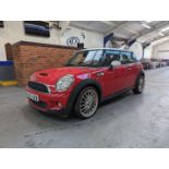 2007 MINI COOPER S