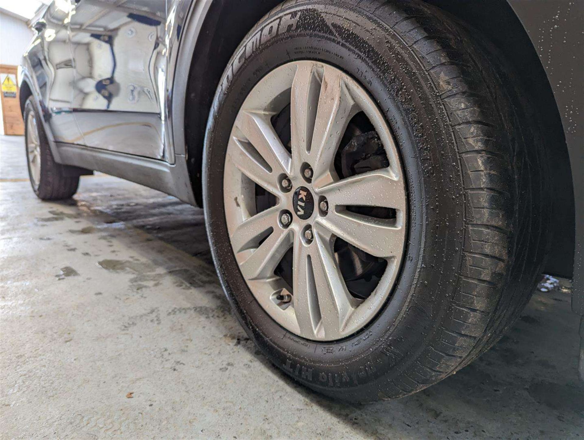 2016 KIA SPORTAGE 2 CRDI ISG - Image 10 of 26