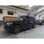 2015 LAND ROVER RANGE ROVER VOGUE SDV8 AUTO