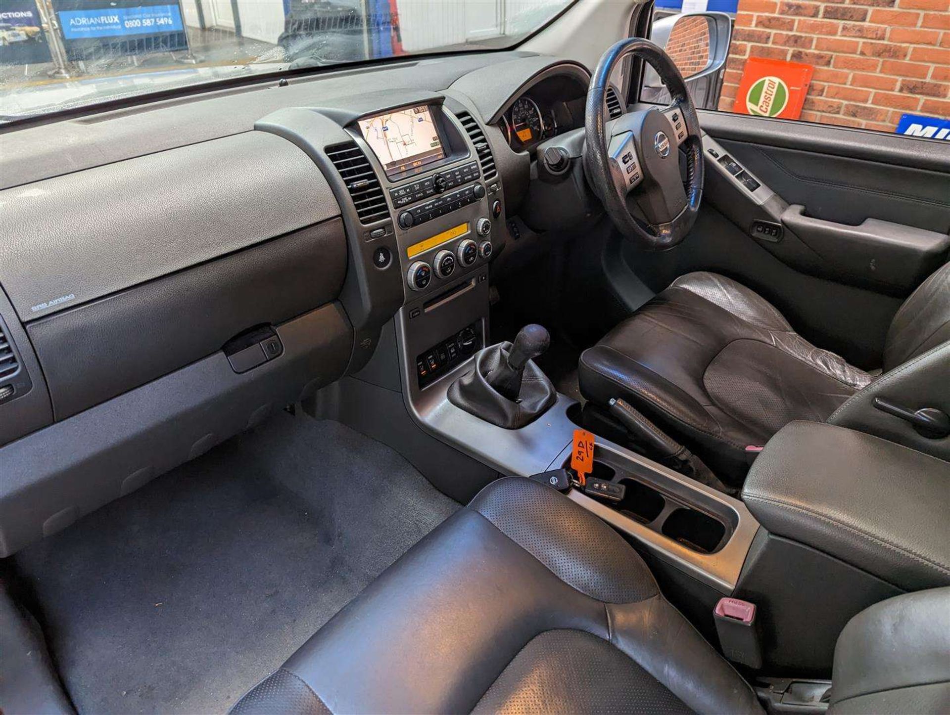 2006 NISSAN PATHFINDER AVENTURA DCI - Image 22 of 27